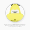 FURminator XS для собак миниатюрных и карликовых пород (до 4.5 кг) с короткой шерстью ширина рабочей поверхности 25 мм (FUR Dog Undercoat XS Short Hair) 151418