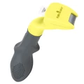 FURminator XS для собак миниатюрных и карликовых пород (до 4.5 кг) с короткой шерстью ширина рабочей поверхности 25 мм (FUR Dog Undercoat XS Short Hair) 151418