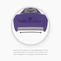 FURminator M/L для кошек весом больше 4,5 кг с длинной шерстью ширина рабочей поверхности 62 мм (FUR Cat Undercoat M/L Long Hair) 151357