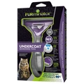 FURminator M/L для кошек весом больше 4,5 кг с длинной шерстью ширина рабочей поверхности 62 мм (FUR Cat Undercoat M/L Long Hair) 151357