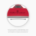 FURminator XL для собак гигантских пород (больше 41 кг) с длинной шерстью ширина рабочей поверхности 121 мм (FUR Dog Undercoat XL Long Hair) 151234