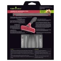 FURminator XL для собак гигантских пород (больше 41 кг) с длинной шерстью ширина рабочей поверхности 121 мм (FUR Dog Undercoat XL Long Hair) 151234