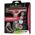 FURminator XL для собак гигантских пород (больше 41 кг) с длинной шерстью ширина рабочей поверхности 121 мм (FUR Dog Undercoat XL Long Hair) 151234
