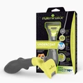 FURminator XS для собак миниатюрных и карликовых пород (до 4.5 кг) с длинной шерстью ширина рабочей поверхности 25 мм (FUR Dog Undercoat XS Long Hair) 151449