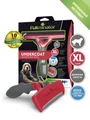 FURminator XL для собак гигантских пород (больше 41 кг) с длинной шерстью ширина рабочей поверхности 121 мм (FUR Dog Undercoat XL Long Hair) 151234