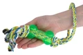 Игрушка канатная с костью 4,5 см Wogy для собак малых пород 33.6х8х4.5 см 10922-8536