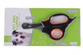 Когтерез-ножницы средние для собак и кошек NUNBELL 14х1.5 см 10920-0569