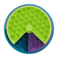 Игра-головоломка Nina Ottosson Lickin'Layers для собак 2 уровень сложности (средний) для медленного поедания NIN706469