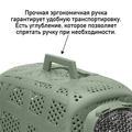 Переноска IMAC CARRY SPORT 2ND LIFE ( до 6 кг ) для кошек и собак 48,5х34х32 см 80949R