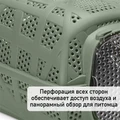 Переноска IMAC CARRY SPORT 2ND LIFE ( до 6 кг ) для кошек и собак 48,5х34х32 см 80949R