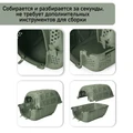 Переноска IMAC CARRY SPORT 2ND LIFE ( до 6 кг ) для кошек и собак 48,5х34х32 см 80949R
