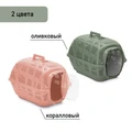 Переноска IMAC CARRY SPORT 2ND LIFE ( до 6 кг ) для кошек и собак 48,5х34х32 см 80949R