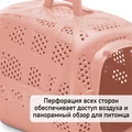 Переноска IMAC CARRY SPORT 2ND LIFE ( до 6 кг ) для кошек и собак 48,5х34х32 см 80949R