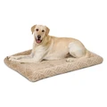 Лежанка MidWest Deluxe Wave Bed для собак и кошек меховая 102х67,5х9 см MID027966