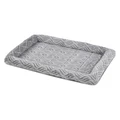 Лежанка MidWest Deluxe Wave Bed для собак и кошек меховая 102х67,5х9 см MID027966