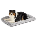 Лежанка MidWest Deluxe Wave Bed для собак и кошек меховая 102х67,5х9 см MID027966