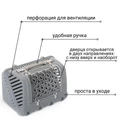 Переноска MPS P-BAG с плечевым ремнем, облегченная, 44,5×26,5x28 см (до 5 кг) MPS069861