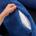 Лежанка Pet Comfort для собак средних пород, Alpha Mirandus 33, размер M, 65х80 см PC7556