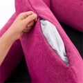 Лежанка Pet Comfort для собак средних пород, Alpha Mirandus 33, размер M, 65х80 см PC7556