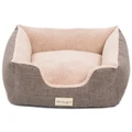Лежанка Pet Comfort для кошек и собак мелких пород, Echo Varro 09, размер S 50х60 см PC7494