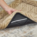 Лежанка MidWest Deluxe Wave Bed для собак и кошек меховая 85,5х56,5х8,5 см MID027959