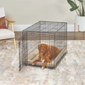 Лежанка MidWest Deluxe Wave Bed для собак и кошек меховая 85,5х56,5х8,5 см MID027959