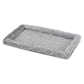 Лежанка MidWest Deluxe Wave Bed для собак и кошек меховая 85,5х56,5х8,5 см MID027959