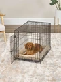 Лежанка MidWest Deluxe Wave Bed для собак и кошек меховая 70,5х53х7,5 см MID027942