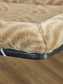 Лежанка MidWest Deluxe Wave Bed для собак и кошек меховая 70,5х53х7,5 см MID027942