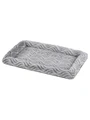 Лежанка MidWest Deluxe Wave Bed для собак и кошек меховая 70,5х53х7,5 см MID027942