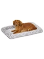 Лежанка MidWest Deluxe Wave Bed для собак и кошек меховая 70,5х53х7,5 см MID027942