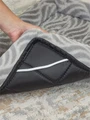 Лежанка MidWest Deluxe Wave Bed для собак и кошек меховая 70,5х53х7,5 см MID027942