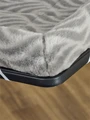 Лежанка MidWest Deluxe Wave Bed для собак и кошек меховая 70,5х53х7,5 см MID027942