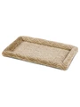 Лежанка MidWest Deluxe Wave Bed для собак и кошек меховая 85,5х56,5х8,5 см MID027959
