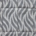 Лежанка MidWest Deluxe Wave Bed для собак и кошек меховая 51х31,5х6,5 см MID027928