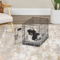 Лежанка MidWest Deluxe Wave Bed для собак и кошек меховая 51х31,5х6,5 см MID027928