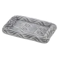 Лежанка MidWest Deluxe Wave Bed для собак и кошек меховая 41х30х6,5 см MID027911