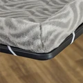 Лежанка MidWest Deluxe Wave Bed для собак и кошек меховая 41х30х6,5 см MID027911