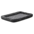 Лежанка MidWest Pet Bed для собак и кошек меховая 61х46 см 40224-GY