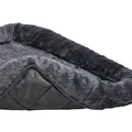 Лежанка MidWest Pet Bed для собак и кошек меховая 61х46 см 40224-GY