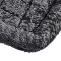 Лежанка MidWest Pet Bed для собак и кошек меховая 61х46 см 40224-GY