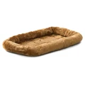 Лежанка MidWest Pet Bed для собак и кошек меховая 55х33 см 40222-CN