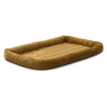 Лежанка MidWest Pet Bed для собак и кошек меховая 61х46 см 40224-GY