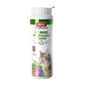 Сухой шампунь Bio Magic Powder для кошек с экстрактом Лаванды и Розмарина, 150 гр 00-00001126