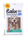 Лакомство жевательное Balu с коллагеном для собак крупных пород, палочки для чистки зубов 00-00001137