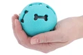 Игрушка для собак мяч-пищалка NUNBELL 7 диаметр см 10922-6265