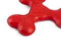 Игрушка для собак для собак средних и крупных пород Молекула WOGY Red Strong повышенной прочности 19х3 см 2024-6168
