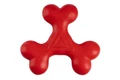 Игрушка для собак для собак средних и крупных пород Молекула WOGY Red Strong повышенной прочности 19х3 см 2024-6168