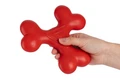 Игрушка для собак для собак средних и крупных пород Молекула WOGY Red Strong повышенной прочности 19х3 см 2024-6168