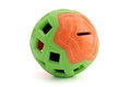 Игрушка-шуршалка для собак WOGY ONI Мяч 8,5 см 2024-2190